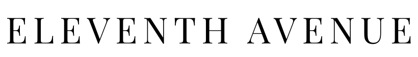 Eleventh Avenue